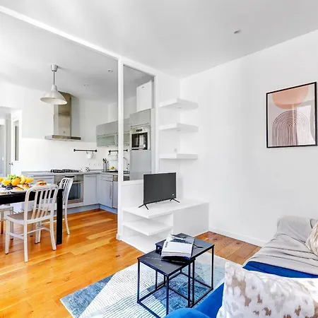 Bnbnova - 1br - Palais Garnier & Champs - Elysees Apartment *