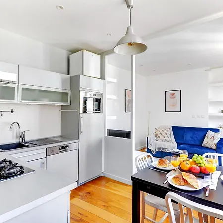 Bnbnova - 1br - Palais Garnier & Champs - Elysees * Paris