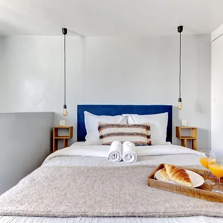 Bnbnova - 1br - Palais Garnier & Champs - Elysees Apartment Paris