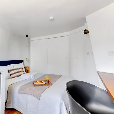 Apartment Bnbnova - 1br - Palais Garnier & Champs - Elysees