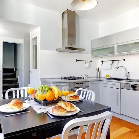 Bnbnova - 1br - Palais Garnier & Champs - Elysees