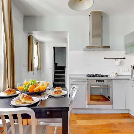 Bnbnova - 1br - Palais Garnier & Champs - Elysees Paris