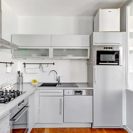 Bnbnova - 1br - Palais Garnier & Champs - Elysees Apartment *