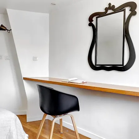Apartment Bnbnova - 1br - Palais Garnier & Champs - Elysees