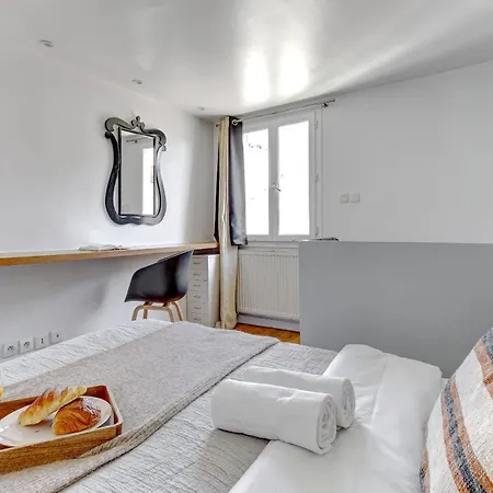 Bnbnova - 1br - Palais Garnier & Champs - Elysees Apartment *