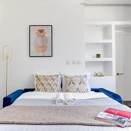 Bnbnova - 1br - Palais Garnier & Champs - Elysees *