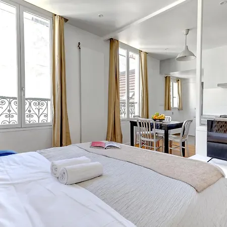 Bnbnova - 1br - Palais Garnier & Champs - Elysees Apartment
