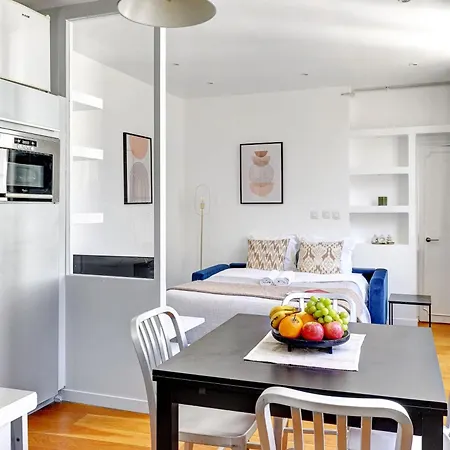 Bnbnova - 1br - Palais Garnier & Champs - Elysees * Paris